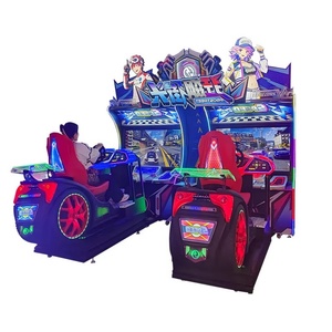 Sim Racing Entertainment Park Trainings Auto Comercial Entretenimiento Gtplayer Cockpit Sitz Next Level Sim Racing - Product Image 2