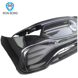 Paraurti Anteriore con Griglia e Finiture per <span class=keywords><strong>Mercedes</strong></span> Benz 21-23 EQA AMG W243 X243 EQA250 EQA300 EQA350 Kit Carrozzeria Anteriore - Product Image 6