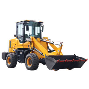 Mesin Konstruksi Teknik 3 Ton pemuat roda Mini dapat diganti mesin Eropa 5 EPA untuk dijual - Product Image 2