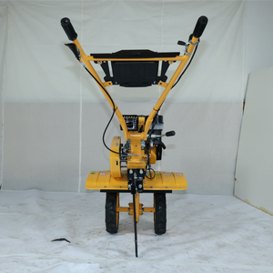 Motoculteur à essence 7HP <span class=keywords><strong>avec</strong></span> largeur de travail de 1050 mm et <span class=keywords><strong>marche</strong></span> <span class=keywords><strong>arrière</strong></span> pour petite exploitation agricole - Product Image 6
