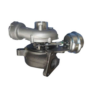 Turbocompressore 717858-0005 038145702E per PASSAT 1.9L Tdi Skoda Superb Tdi con <span class=keywords><strong>AVF</strong></span>, AWX, BLB, BPW Engine - Product Image 4