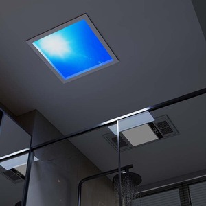 <span class=keywords><strong>Led</strong></span> 70W siêu mỏng thế hệ thứ hai thông minh trống phòng ngủ tự nhiên phòng khách cầu thang hành lang tường ánh sáng - Product Image 6