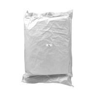Housse de pare-brise étanche pour voiture Housse de protection pour fenêtre avant Housse de voiture en plastique