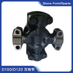 ชุดเพลาขับปั๊มไฮดรอลิก Doosan Daewoo รุ่น D100 D110 D130S ผลิตจากเหล็กอัลลอยด์ พร้อมข้อต่ออเนกประสงค์แบบคู่ ขนาดเมตริก - Product Image 5