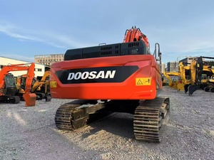 Secondhand DOOSAN DX340LC-9C Heavy Excavator Inspected Good Condition Hot Sale <b>Used</b> <b>Construction</b> <b>Machinery</b> - Product Image 3