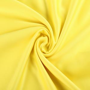 Vendita diretta in fabbrica Tessuto in <span class=keywords><strong>raso</strong></span> opaco 50D tessuto antirughe in poliestere tessuto abito in seta - Product Image 4