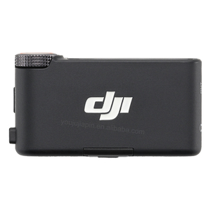 DJI mic3 Transmitter ve áo Ba giọng nói cài đặt trước hai mức độ tiếng ồn hủy bỏ cho Osmo hành động 5 Pro Osmo 360 Osmo Túi 3 - Product Image 5