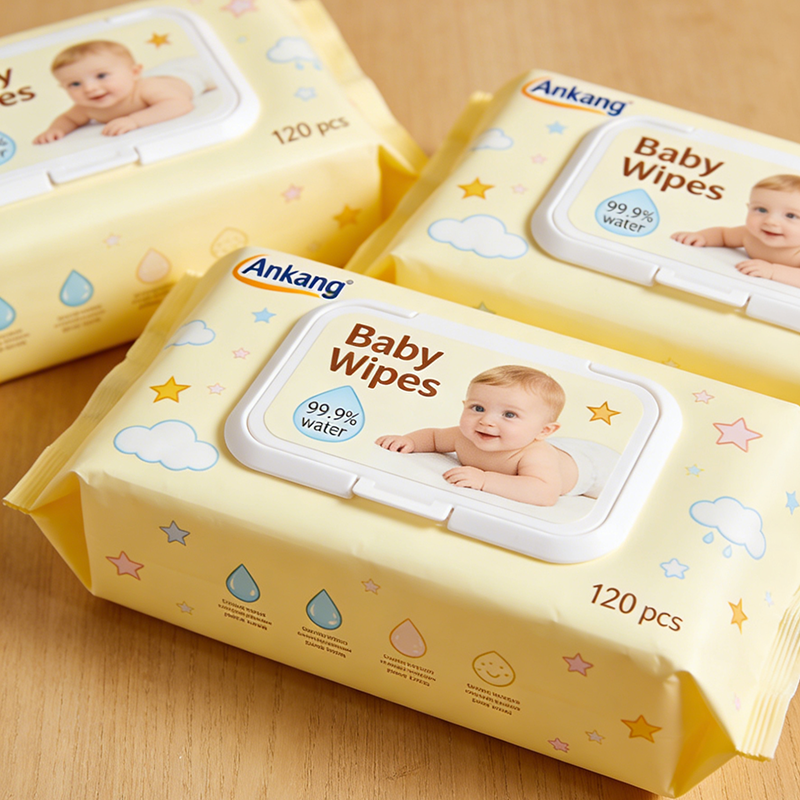Free Sample Baby Wipes Suppliers 72pcs