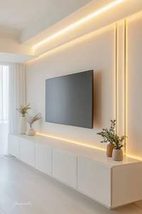 شريط إضاءة ليد COB فائق السطوع أبيض دافئ CRI90 + مرن DC24V داخلي شريط LED 8 غرفة نوم 90 + كفاءة إضاءة - Product Image 2