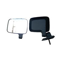 CQLX rétroviseur de haute qualité pour TVS King Tuk Tuk rétroviseur latéral à trois roues pour TVS king nouveau modèle BS6