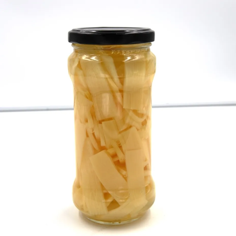 2023 Top Cut Canned Bamboo Shoots At The Most Favorable Export Price