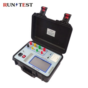 Biến Áp Điện Áp Thấp Ngắn Mạch Trở Kháng Và Quanh Co Méo Tester - Product Image 4