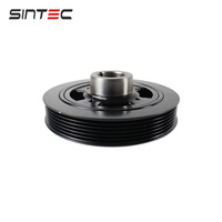 Poulie amortisseur de vilebrequin pour système moteur, référence 1005100FB040, pièces automobiles pour JAC Sunray – Vente chaude
