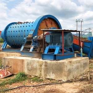 Nhà Máy Chế Biến Quặng Đồng Hiệu Quả Cao Thiết Bị Khai Thác Mỏ Vàng Máy Nghiền Quặng Vàng Ướt - Product Image 3