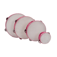 Vente en gros d'instruments de musique indiens mariage traditionnel-kirtan Dholak/dholki Dholak en bois avec écrou et boulons à prix réduit