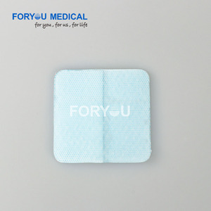 Wund heilung skühl kissen Hydro gel Dressing Medizinisches Einweg film hydro gel - Product Image 4