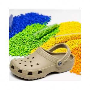 Granules en plastique EVA vierge/granulés EVA recyclés 18% 28% thermoplastique pour la production de chaussures - Product Image 4