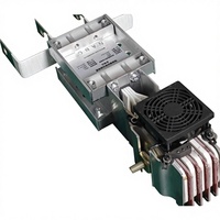 Dispositif complet de mise à la terre pour une récupération rapide, type barre omnibus, transformateur de distribution, indice de protection IP54, 400A