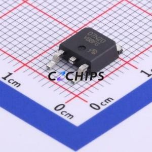 ทรานซิสเตอร์ฟิลด์ทรานซิสเตอร์ (มอสเฟท) ทรานซิสเตอร์ภาคสนาม SPD07N20G-VB TO-252แบบใหม่ & ดั้งเดิม - Product Image 1
