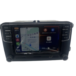 Autoradio Carplay RCD360 RCD 360 MIB <span class=keywords><strong>Mirrorlink</strong></span> 6RD 035 187B avec Android Auto et Carplay sans fil multilingue - Product Image 1