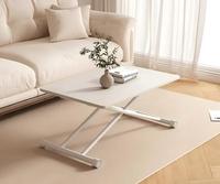Table basse pliante moderne - Meuble multifonctionnel pour la maison et le salon