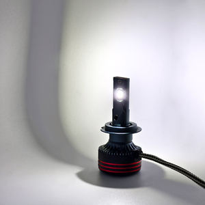Faro LED M8 Pro H7 de Alta Potencia y Brillo para Modificación de Automóviles - Product Image 6