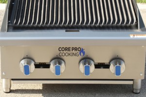 ที่ชาร์จก๊าซเรเดียนอุปกรณ์อาหารที่ทนต่ออุณหภูมิสูง - Product Image 4