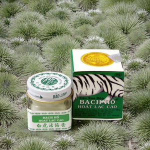 Bálsamo de Tigre Blanco (20g) - Bálsamo Herbal Clásico Calmante para Masajes, Cuidado Diario del Cuerpo y Viajes, en Envase Portátil - Product Image 3