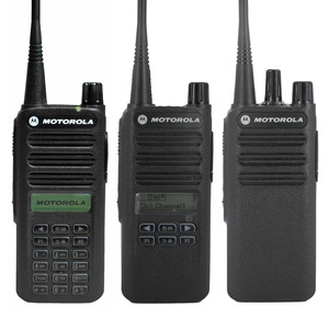 Radio Bidireccional Portátil de Modo Dual Analógico y Digital VHF CP100d XIR C2660 C2620 C1200 Walkie Talkie - Product Image 2