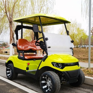 Piezas de Repuesto para Carritos de Golf Eléctricos de Cuatro Ruedas para Pasajeros y Carga, Piezas de Vehículos de Nueva Energía de 60V, Accesorios para Carritos de Golf <span class=keywords><strong>4X4</strong></span> - Product Image 4