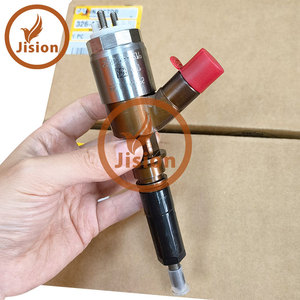 หัวฉีดน้ำมันเชื้อเพลิงเครื่องยนต์ใหม่ 326-4700 3264700 10R-7675 10R-7670 10R7675 สำหรับเครื่องยนต์ C6 C 6.4 รถขุด 320D 321D 323D - Product Image 2