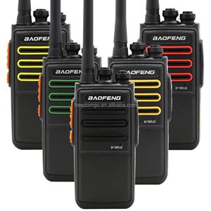 Talkie-walkie Baofeng BF-T99 PLUS avec accessoires, batterie pour talkie-walkie, conversion chinois-anglais, radio portable UHF - Product Image 4