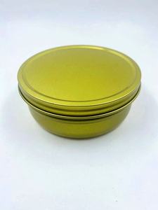 Boîte de conserve <span class=keywords><strong>Caviar</strong></span> de luxe fer blanc main/Machine pression sarde esturgeon or métal 5g 250g 500g 10g 30g 50g <span class=keywords><strong>100g</strong></span> boîte de conserve <span class=keywords><strong>Caviar</strong></span> - Product Image 5