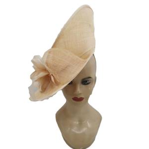 Cappelli <span class=keywords><strong>donna</strong></span> moda <span class=keywords><strong>donna</strong></span> a tesa larga Kentucky <span class=keywords><strong>Derby</strong></span> Sinamay cappello da chiesa cappelli da chiesa per eleganti donne fantasiose <span class=keywords><strong>Derby</strong></span> - Product Image 2