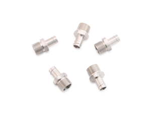 Piezas de acero de fresado CNC por encargo altamente recomendadas Capacidades de material de aluminio y acero inoxidable Marca PROTOTEK - Product Image 3