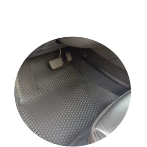 Juego de alfombrilla de coche, alfombra gris, ajuste Universal para todos los modelos de coche - Product Image 2