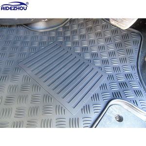 Alfombrillas de goma de látex sin olor de alta resistencia para <span class=keywords><strong>VW</strong></span> <span class=keywords><strong>TRANSPORTER</strong></span> T5 T6 (2015 2016 2017 2018 2019 2020 2021 <span class=keywords><strong>2022</strong></span> 2023-on) - Product Image 2