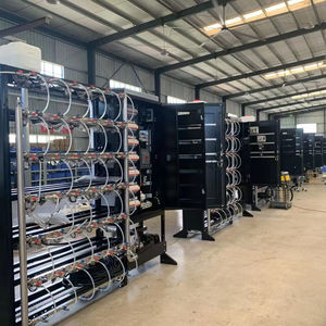 Gabinete de Refrigeración Líquida H200-S, el Más Vendido del 2026, Capacidad para 36 Unidades, Carga de 226KW, Certificado CE, Refrigeración de Alta Densidad para Servidores GPU - Product Image 1