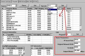 DVB-T/T2 IP ASI HD CI CAM IRD AVS + H264 AAC SDI decodificador - Product Image 5