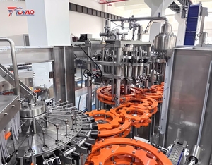 Tudo em uma máquina de enchimento automática do suco de fruto multi sucos do sabor como a manga alaranjada de <span class=keywords><strong>Apple</strong></span> para pequenas a médias fábricas - Product Image 3