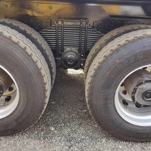 Camion benne Shacman X3000 6x4 d'occasion robuste, <span class=keywords><strong>10</strong></span> roues, Euro 2, pour le transport de matériaux d'agrégats et de pierres de carrière sur le marché tanzanien - Product Image 5
