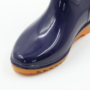 2020 más popular económico personalizado punta de acero zapatos de seguridad zapatos de botas de trabajo - Product Image 5