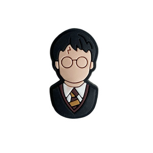 Encantos de <span class=keywords><strong>Harry</strong></span> Dance para zapatos de zuecos <span class=keywords><strong>Harry</strong></span> recién llegados personaje de la película americana zuecos encantos cantante diseñadores Pvc Zueco encanto - Product Image 6