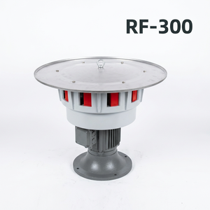 Sirena Eléctrica Vertical RF-300 de <span class=keywords><strong>2</strong></span>.2kW para Minería Subterránea, Alarma de Seguridad de Largo Alcance y Alto Decibelio - Product Image 1