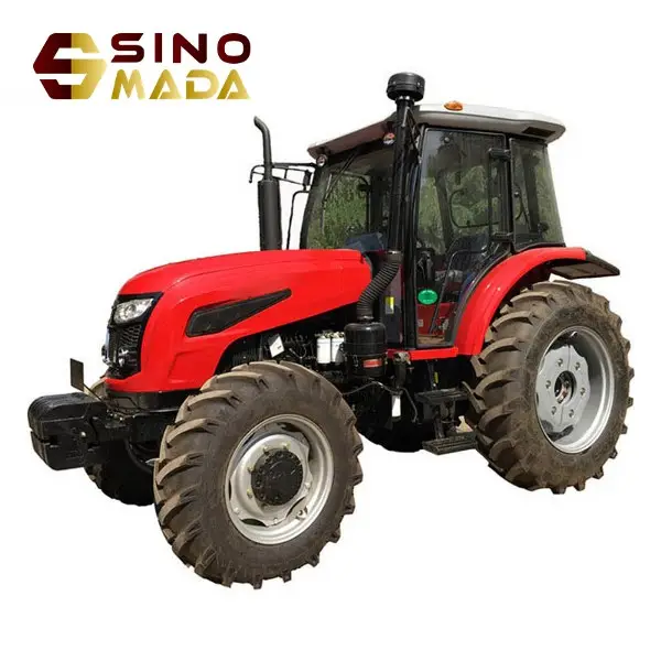 LUTONG 110 л.с. 4WD сельскохозяйственный трактор LT1104