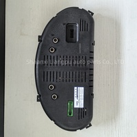 Nouveau tableau de bord combiné 24V pour assemblage d'affichage de vitesse de bus VT-ZB de bus Zhongtong