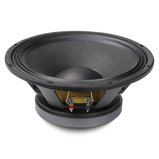 Woofer Loudspeakers 12 Inch 15 Inch Professional Loud Bass Horn Speakers Unit
