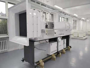 Desempenho aerodinâmico Testing <span class=keywords><strong>Equipment</strong></span> Educational Wind Tunnel Machine Calibração para resultados ideais - Product Image 4