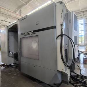 Centro de Mecanizado Horizontal Deckel <span class=keywords><strong>Maho</strong></span> DMC 70 H DuoBLOCK, Alta Precisión - Product Image 1