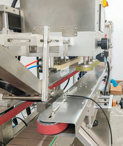 一木<span class=keywords><strong>CM300</strong></span>全自动封口机化妆品饮料食品饮料塑料玻璃盖拧瓶盖分配器 - Product Image 5